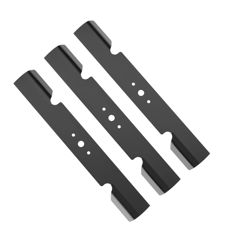 54" Maximus Mower Bagging Blades - 3PC
