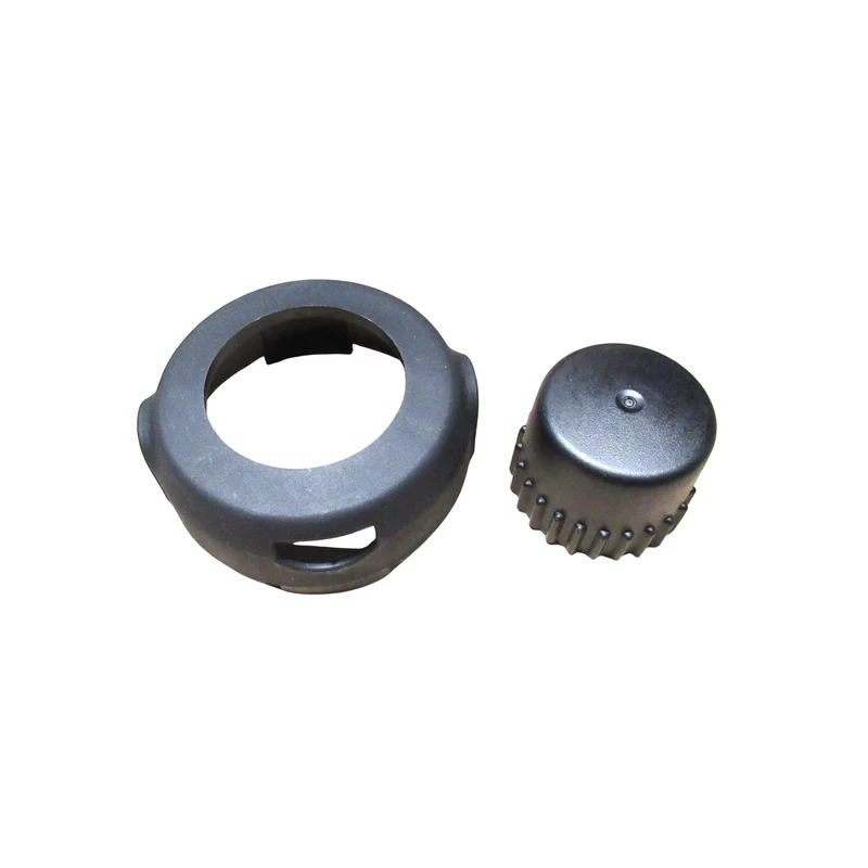 Replacement Bump Knob & Spool Cover for Select String Trimmers