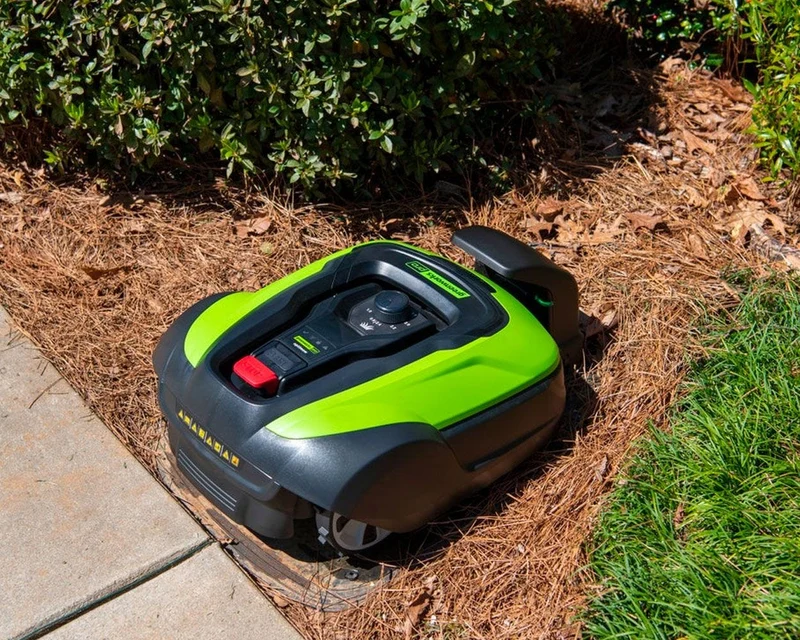 Optimow 50 Low Cut Robotic Lawn Mower
