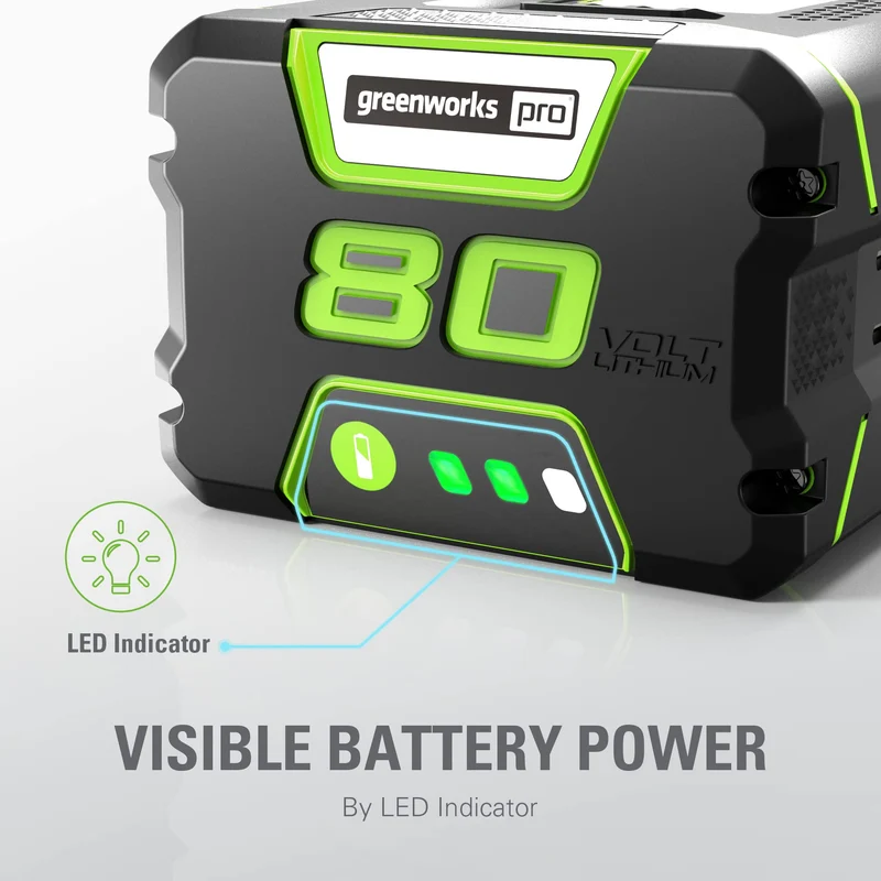 RENEWED 80V 2.5 Ah Lithium-Ion Battery