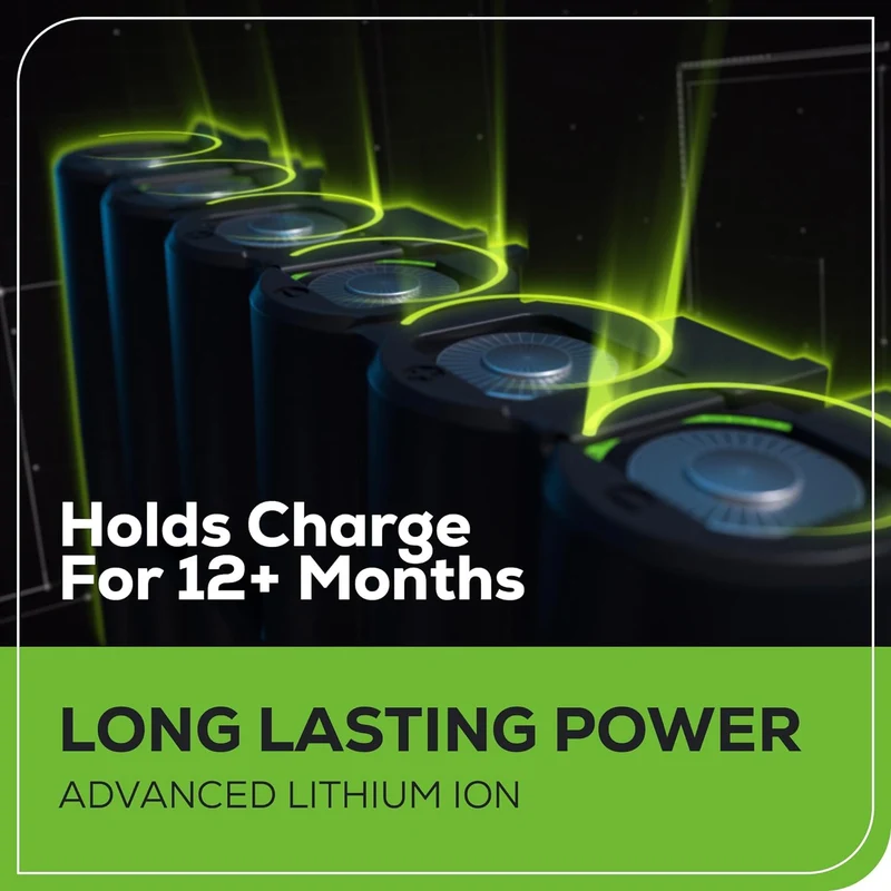 80V 21" Cordless Battery 4-in-1 Push Lawn Mower: 4.0 Ah Battery and Charger, LM2108