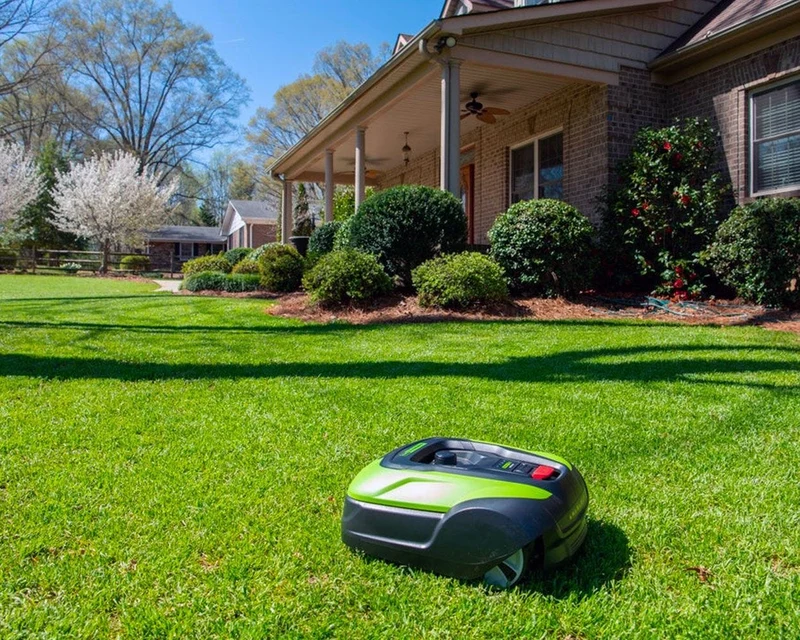 Optimow 25 Low Cut Robotic Lawn Mower