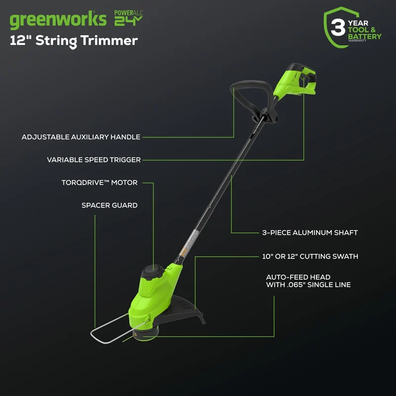 48V (24V x 2) 20" Cordless Battery Push Mower 3PC Combo Kit: (2) 4.0 Ah USB Batteries,(1) 2.0 Ah Battery,(1) Dual-Port Rapid Charger and (1) Charger