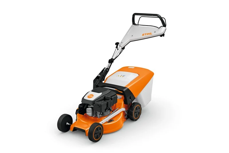 Benzin-Rasenmäher RM 248 / 248 T