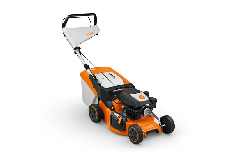 Benzin-Rasenmäher RM 248 / 248 T