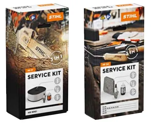 STIHL Original Service Kit für Motorsägen