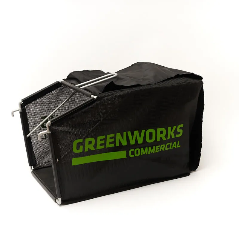 21" Grass Catcher Assembly R0202093-00