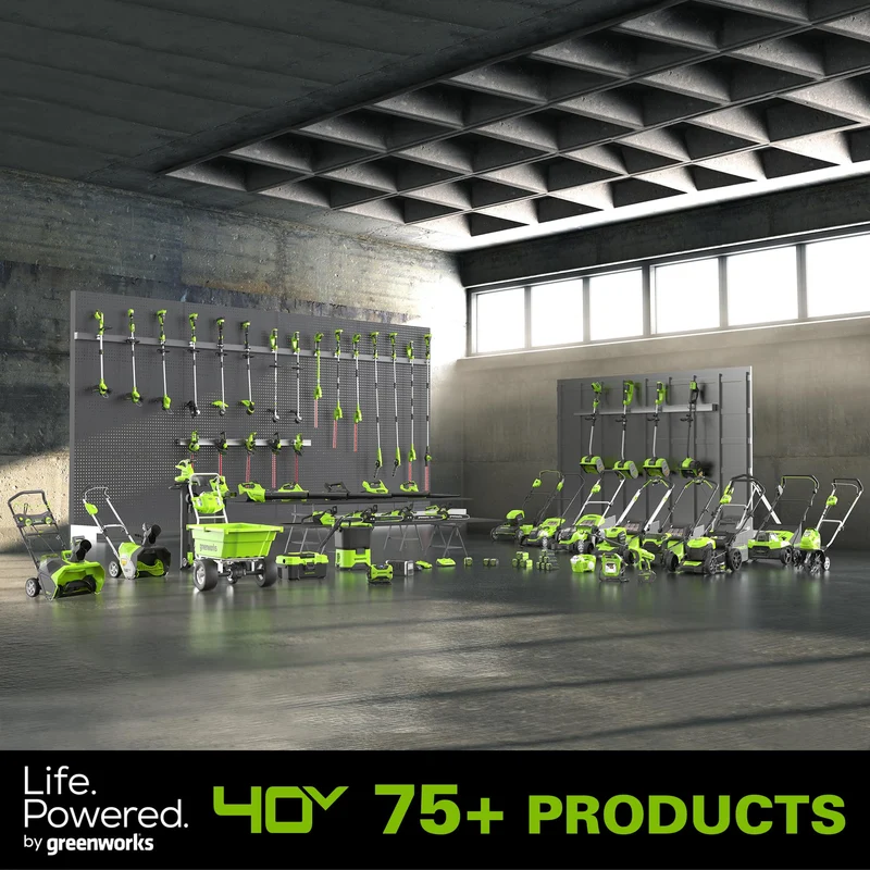 40V 5A Rapid Charger