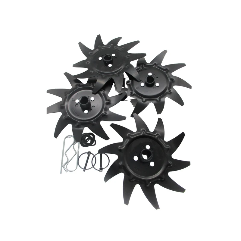 8-Inch Replacement Cultivator / Tiller Tines (4 Pack) RB311061668