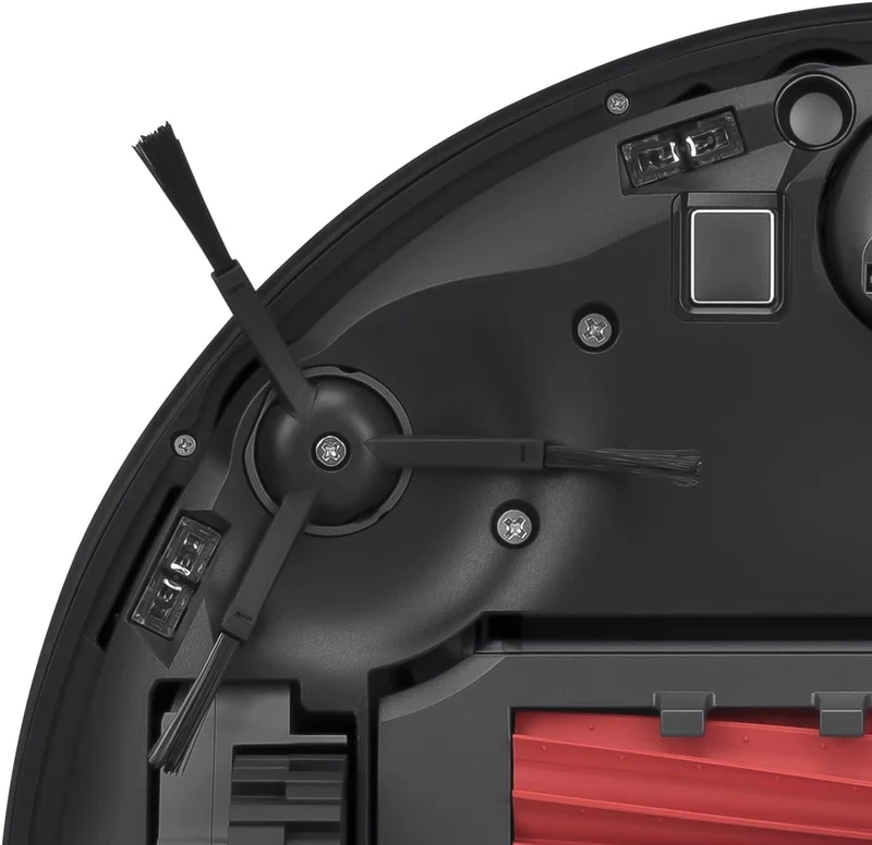 Originele zijborstel voor Xiaomi Roborock Q Revo, Qrevo Pro, Q5 Pro, Q5 Pro+, Q8 Max, Q8 Max+ Robotstofzuiger (2 stuks)