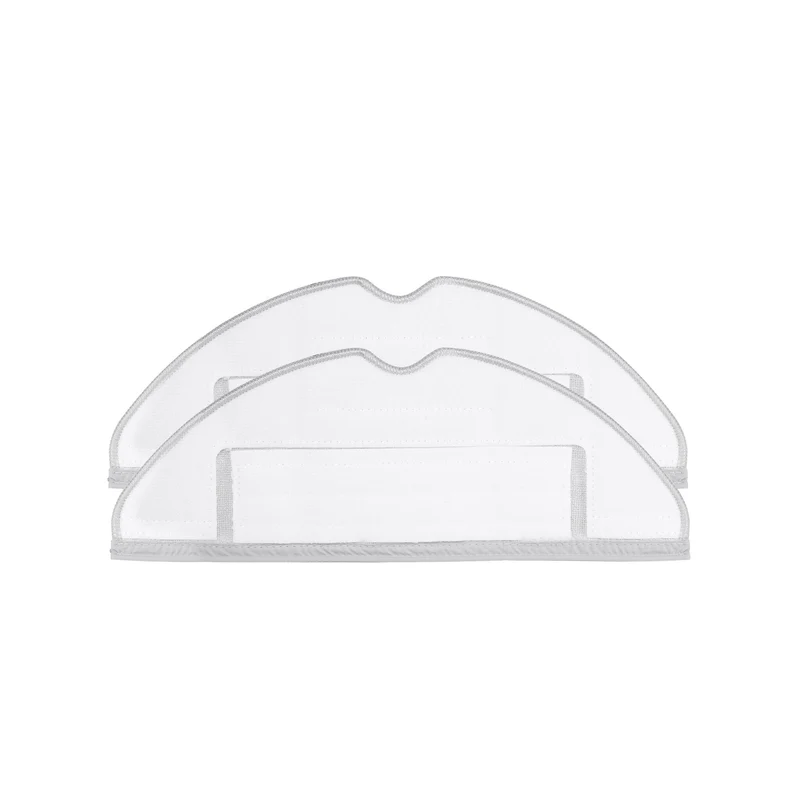 Originele Roborock VibraRise Mop Cloth voor Xiaomi Roborock S8, S8+ en S8 Pro Ultra Robotstofzuiger (2 stuks)