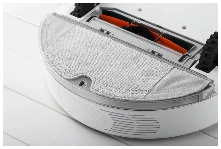 Originele Dweildoeken voor Xiaomi Roborock V1, S50, S55, S5 Max, S6 Robotstofzuiger (2 stuks)