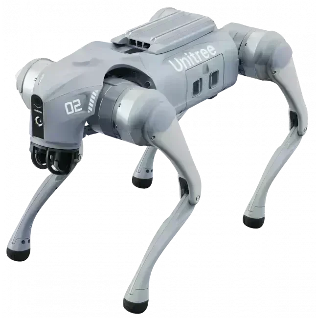 Unitree - GO2 EDU Robot Dog
