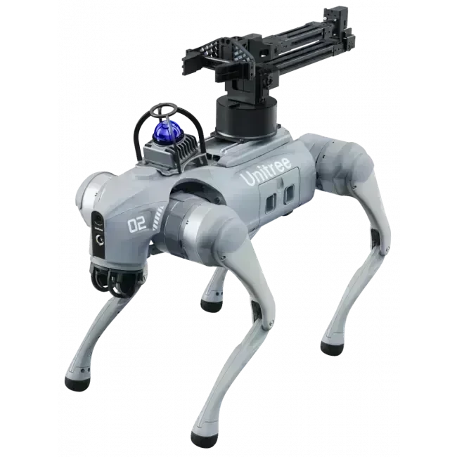 Unitree - GO2 EDU Robot Dog