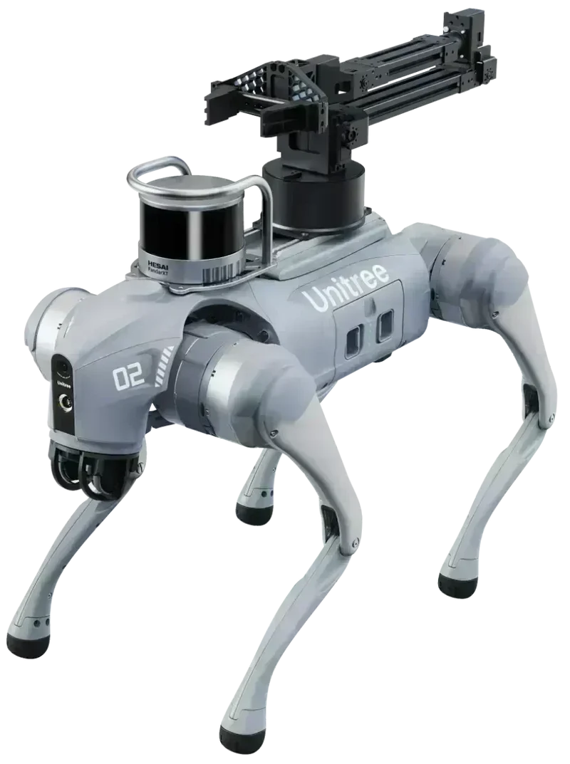Unitree - GO2 EDU Robot Dog