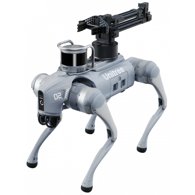 Unitree - GO2 EDU Robot Dog
