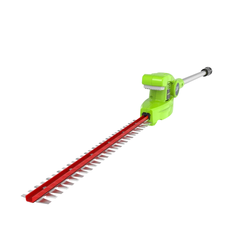 40V 20" Hedge Trimmer Attachment