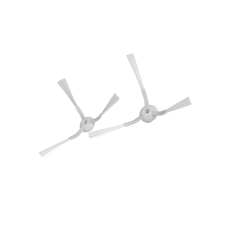 Greenworks GRV-1010 Robotic Vacuum Replacement Edge-Sweeping Brushes, 2-Pack