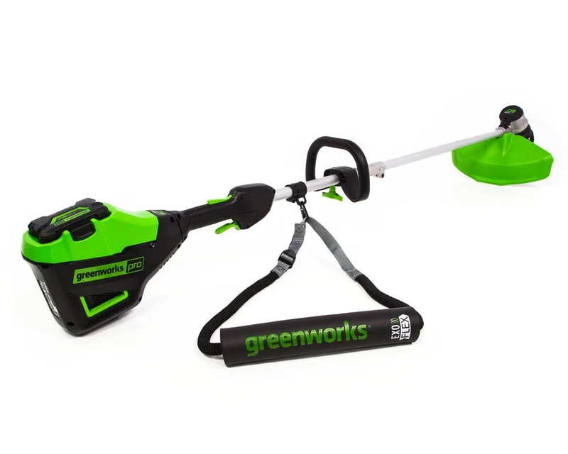 exoFLEX Shoulder Strap for String Trimmer / Leaf Blower