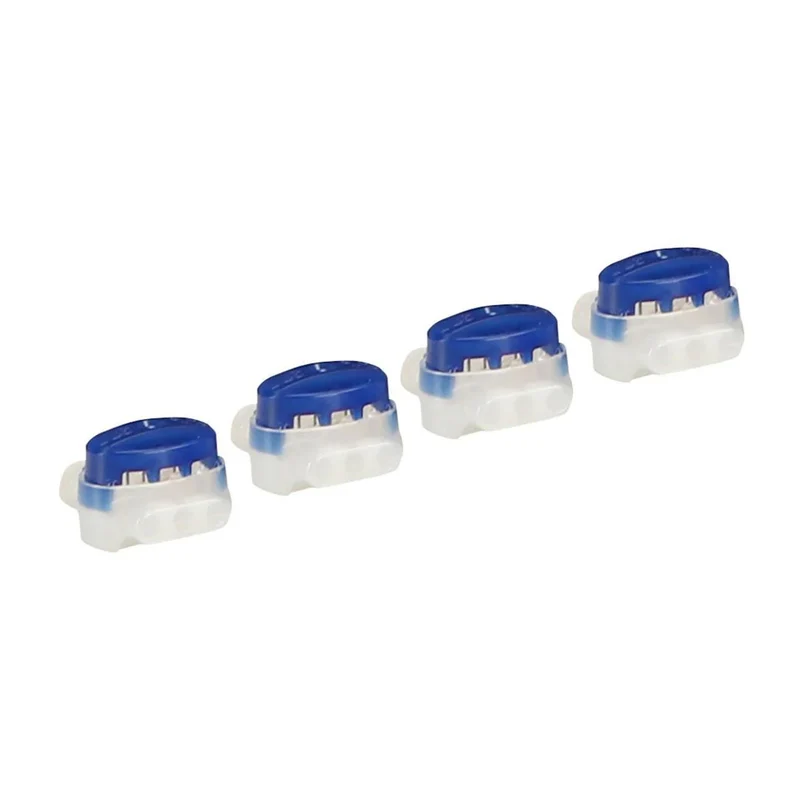 optimow® Waterproof Connectors (4 Pack)