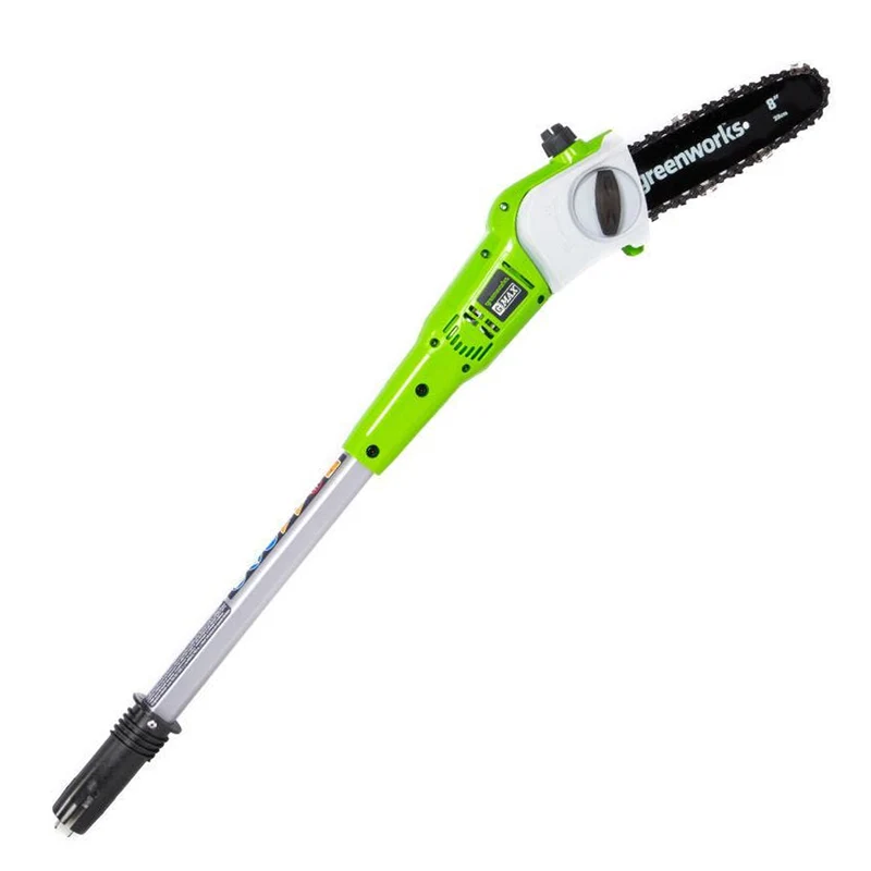 40V 8" Pole Saw Attachment