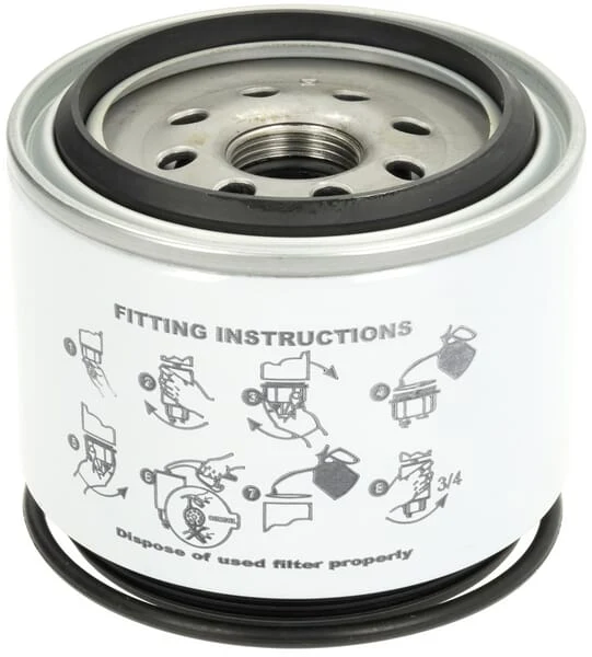 Weidemann Kraftstofffilter - 1 Stück - 1000279359