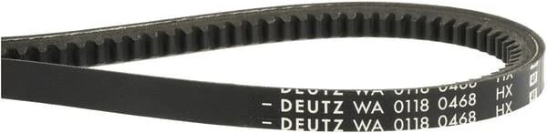 Weidemann Keilriemen - 1 Stück - 1000294955