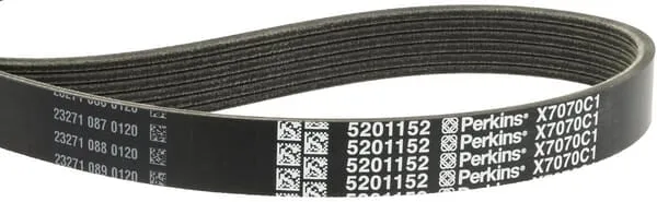 Weidemann Keilriemen - 1 Stück - 1000428042