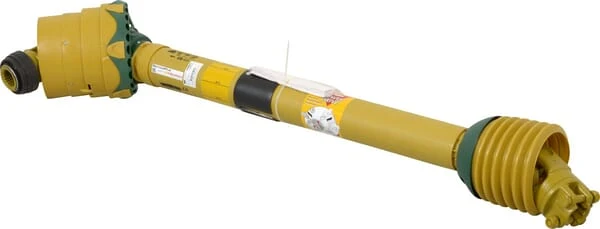 Walterscheid Weitwinkel-Gelenkwelle PWE580 L:1210mm mit Scherbolzenkupplung - 1 Stück - PWE58012105713118