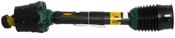 Walterscheid Weitwinkel-Gelenkwelle PWE580 L:910mm - 1 Stück - PWE580910B361830