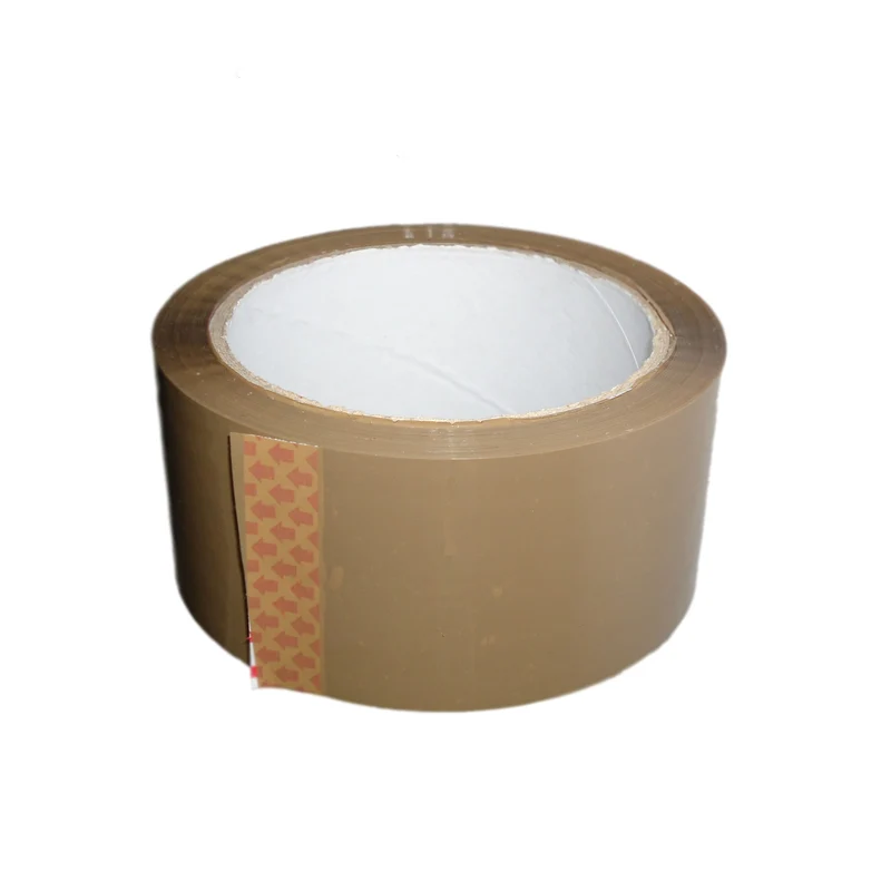Paketband / Braun oder Transparent