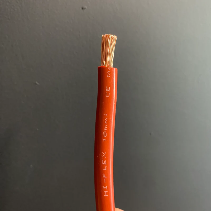 Batteriekabel - 16mm²