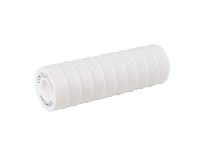 PTFE-Klebeband / Klempnerband – Packung mit 10 Rollen