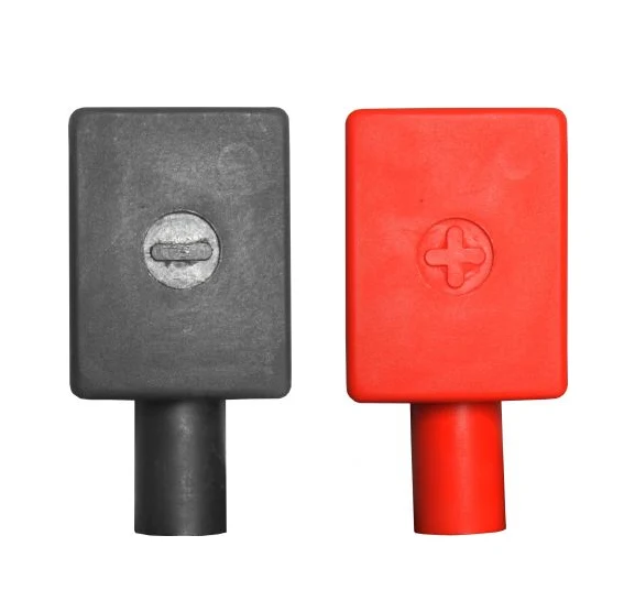 Batteriepolabdeckungen / 10er-Pack