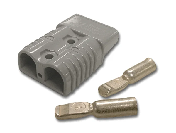 Anderson Stromanschluss Grau 350A
