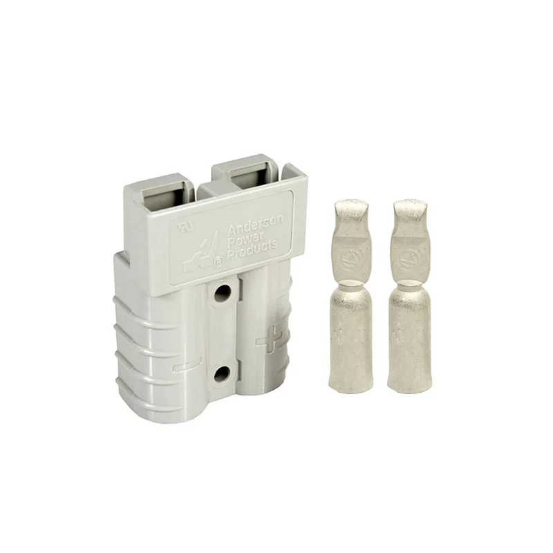 Anderson Stromanschluss Grau 50A