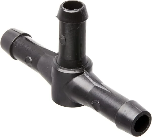 Unia T-Rohr II - 1 Stück - 403616060060