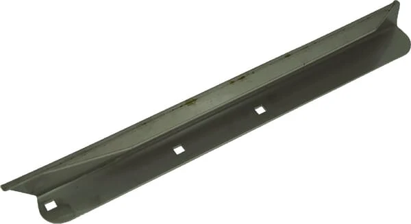 Unia Streuschaufel, LH, lang, LR30 L-410mm - 1 Stück - 2053030001900