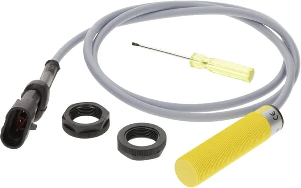 Unia Kapazitiver Sensor M18 gelb - 1 Stück - 30303650