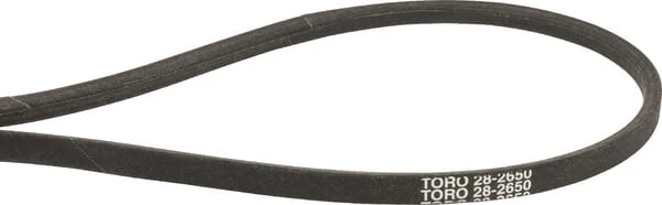 Toro Keilriemen - 1 Stück - 282650