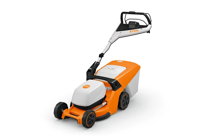STIHL Akku Rasenmäher RMA 443 PV