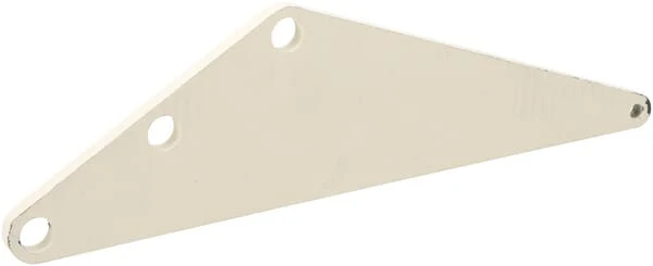 Strautmann Auflageplatte für Speisewagenmesser lang, VM - 1 Stück - 60903206
