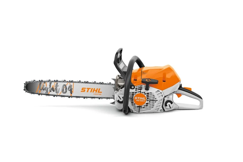 Benzin-Kettensäge MS 400 C-M