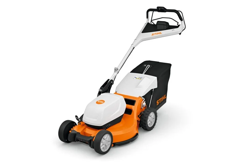 Akku-Rasenmäher RMA 756 V - AP-System