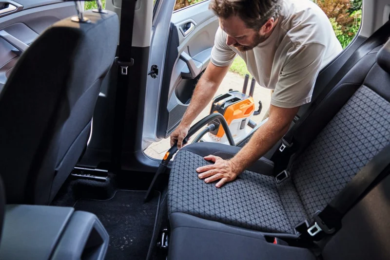 Stihl Akku-Nass-/Trockensauger SEA 60 L - AK-System