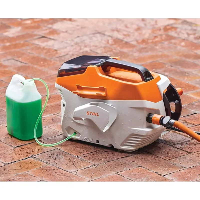 STIHL Akku-Hochdruckreiniger REA 60 - AK-System
