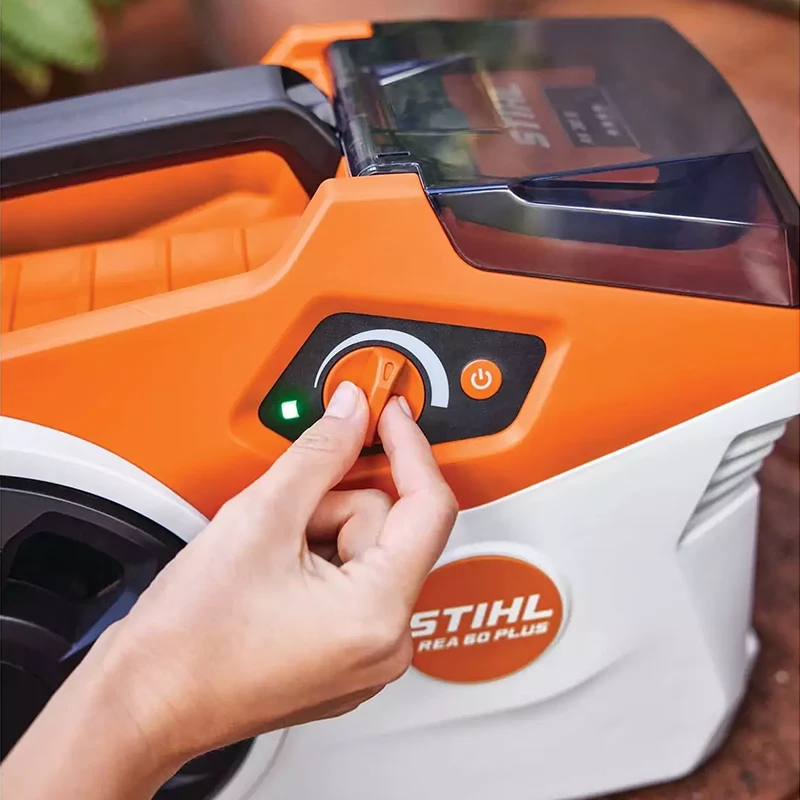 STIHL Akku-Hochdruckreiniger REA 60 - AK-System