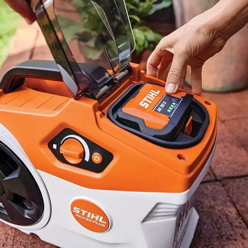 STIHL Akku-Hochdruckreiniger REA 60 - AK-System