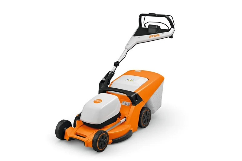 STIHL Akku Rasenmäher RMA 453 PV
