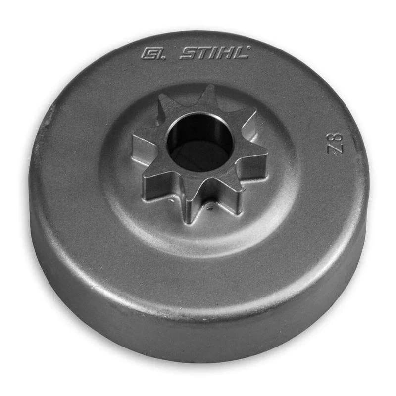 STIHL Kettenrad 1/4" 8 Zähne Carving